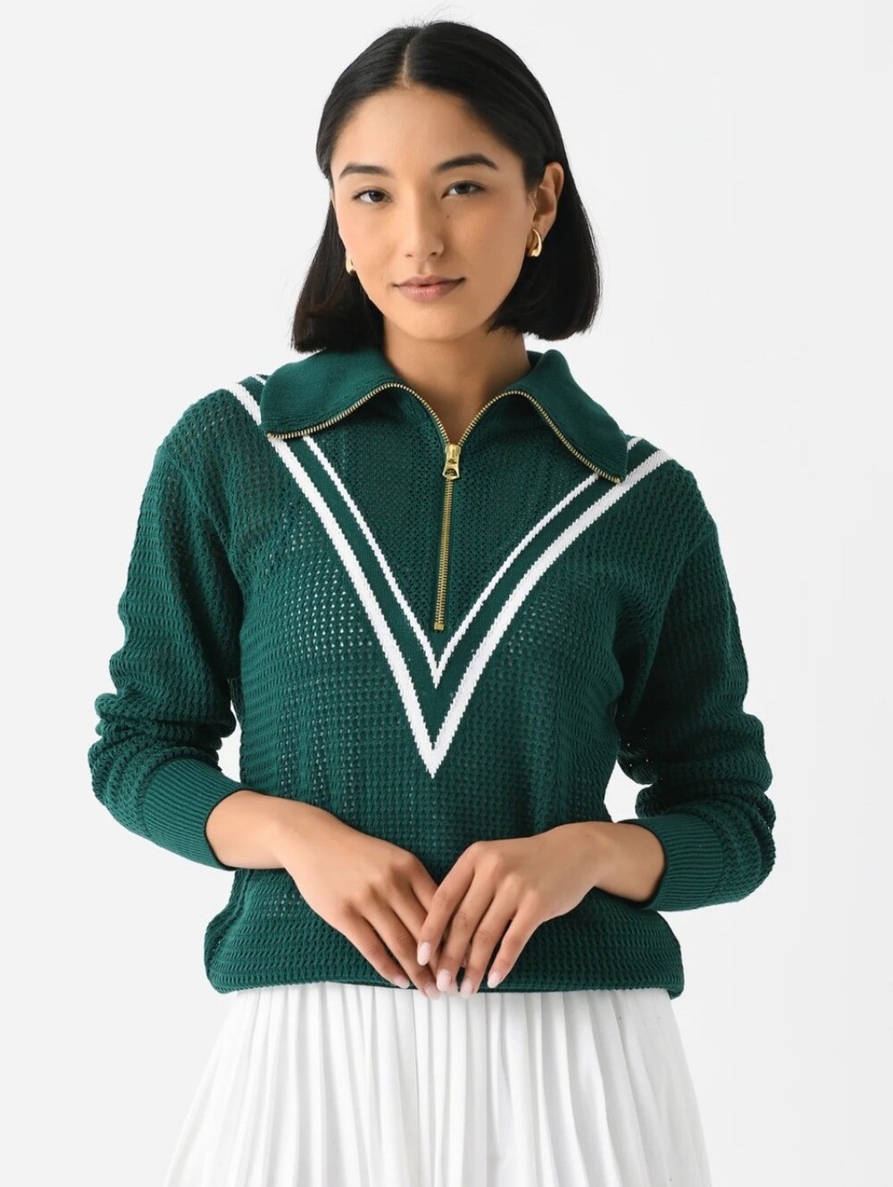 Varley Women's Savannah Knit Pullover